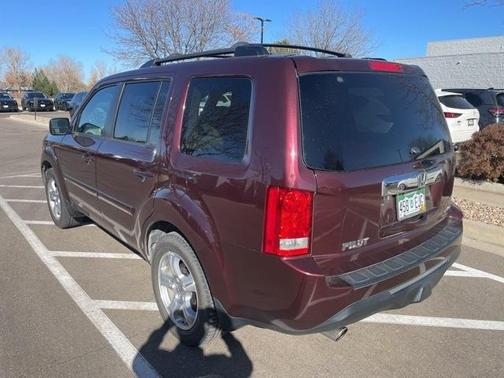 2012 Honda Pilot EX-L