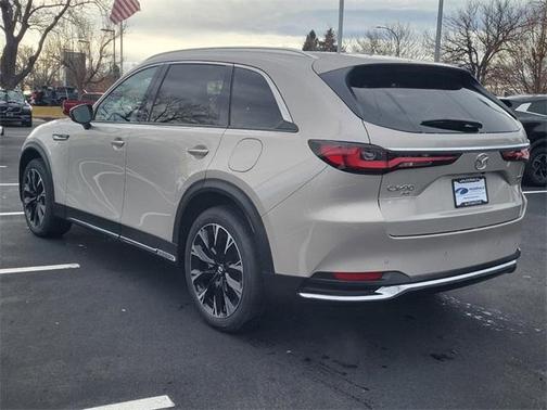 2025 Mazda CX-90 PHEV Premium Plus Package