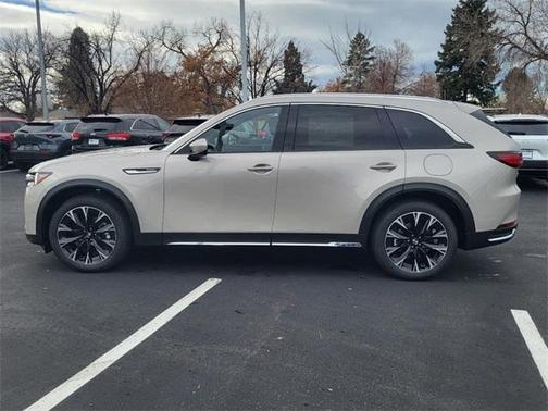 2025 Mazda CX-90 PHEV Premium Plus Package