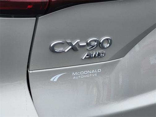 2025 Mazda CX-90 PHEV Premium Plus Package