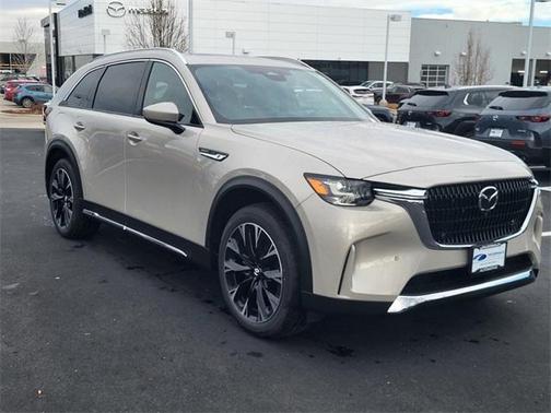 2025 Mazda CX-90 PHEV Premium Plus Package