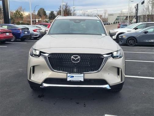 2025 Mazda CX-90 PHEV Premium Plus Package