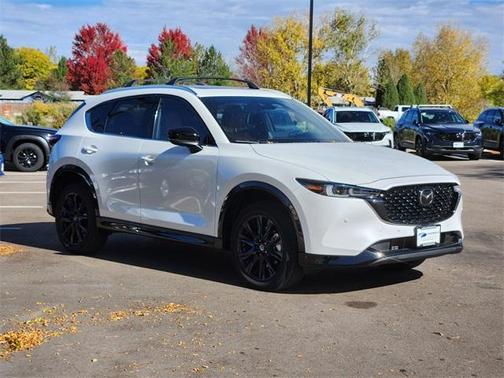 2025 Mazda CX-5 Carbon Edition