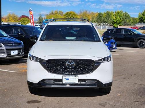 2025 Mazda CX-5 Carbon Edition