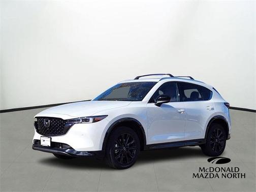 2025 Mazda CX-5 Carbon Edition
