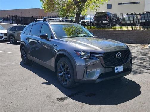 2025 Mazda CX-90 3.3 Turbo Premium Sport