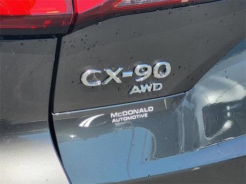 2025 Mazda CX-90 3.3 Turbo Premium Sport