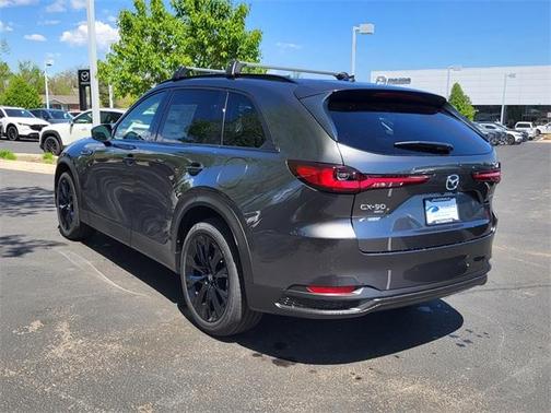 2025 Mazda CX-90 3.3 Turbo Premium Sport
