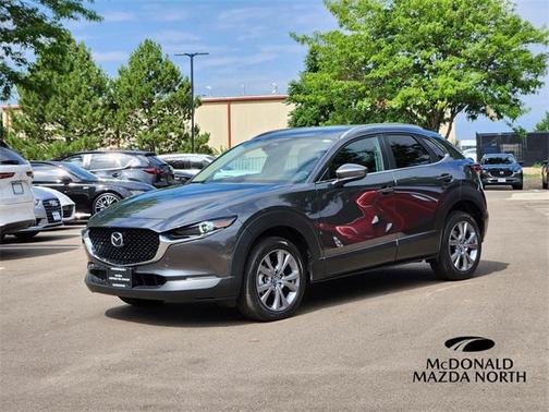 2025 Mazda CX-30 2.5 S Preferred Package