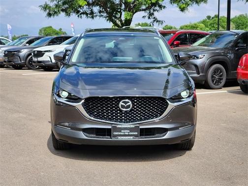 2025 Mazda CX-30 2.5 S Preferred Package