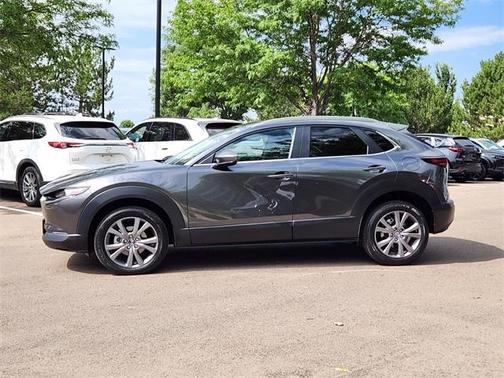 2025 Mazda CX-30 2.5 S Preferred Package