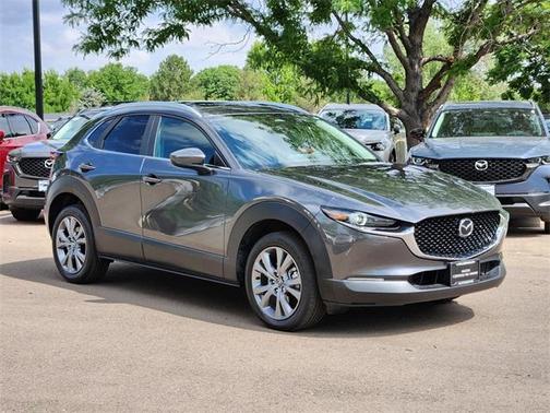 2025 Mazda CX-30 2.5 S Preferred Package