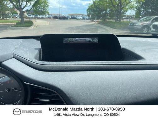 Jet Black Mica 2023 Mazda CX-30 2.5 S Preferred Package