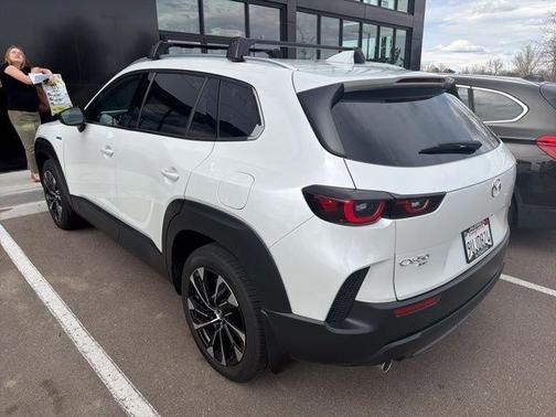 2025 Mazda CX-50 Hybrid Premium Plus Package