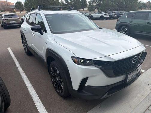 2025 Mazda CX-50 Hybrid Premium Plus Package