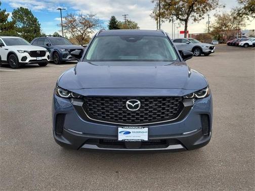 2025 Mazda CX-50 2.5 S Select Package