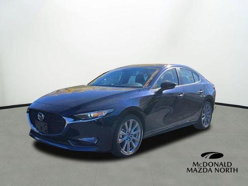 2026 Mazda Mazda3 FWD w/Preferred Package