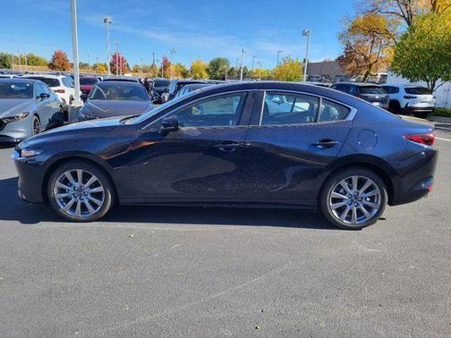2026 Mazda Mazda3 FWD w/Preferred Package