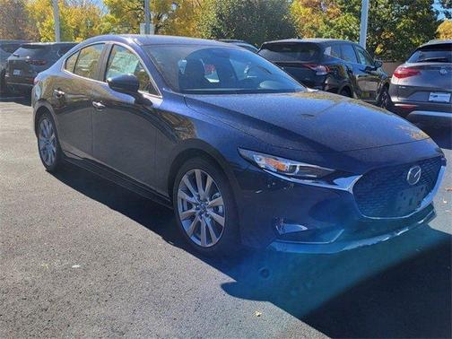 2026 Mazda Mazda3 FWD w/Preferred Package