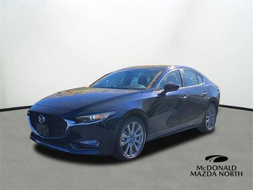 2026 Mazda Mazda3 FWD w/Preferred Package