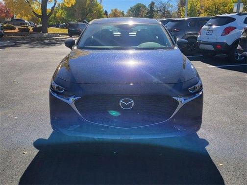 2026 Mazda Mazda3 FWD w/Preferred Package