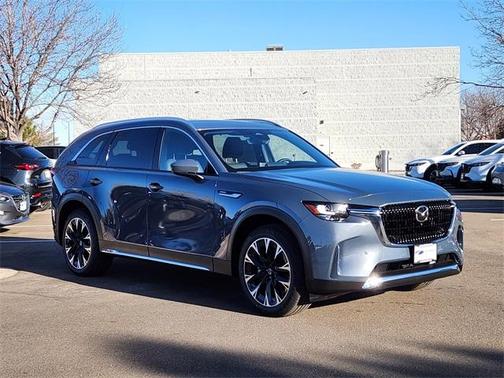 2026 Mazda CX-90 Premium Plus