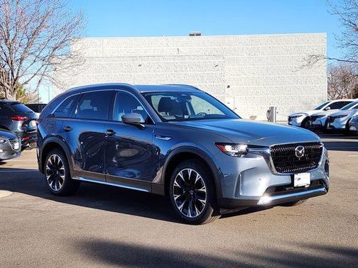 2026 Mazda CX-90 Premium Plus