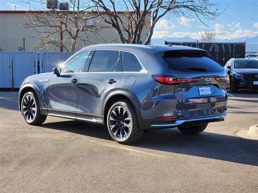 2026 Mazda CX-90 Premium Plus