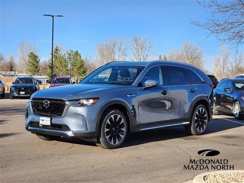 2026 Mazda CX-90 Premium Plus
