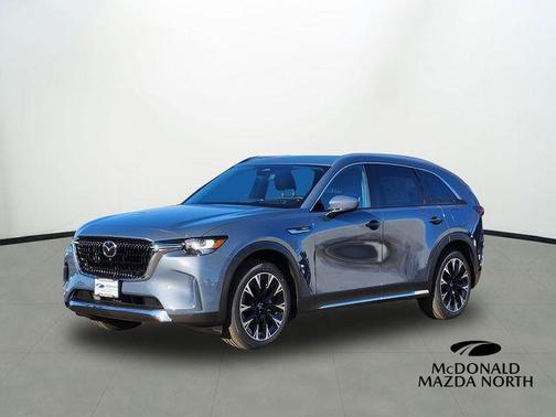 2026 Mazda CX-90 Premium Plus