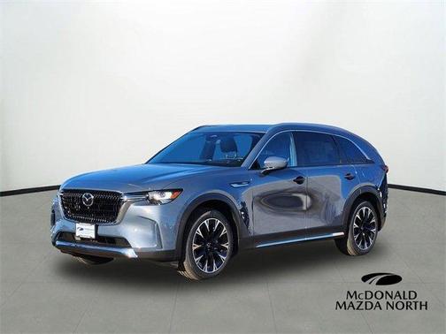 2026 Mazda CX-90 Premium Plus