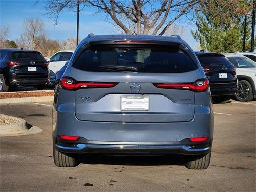 2026 Mazda CX-90 Premium Plus