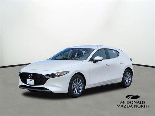 2026 Mazda Mazda3 2.5 S