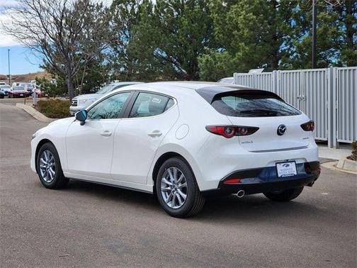 2026 Mazda Mazda3 2.5 S