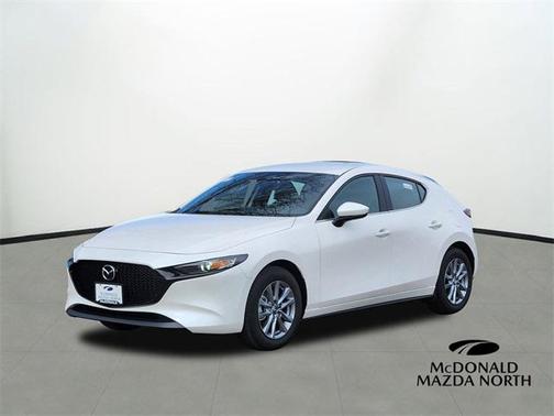 2026 Mazda Mazda3 2.5 S