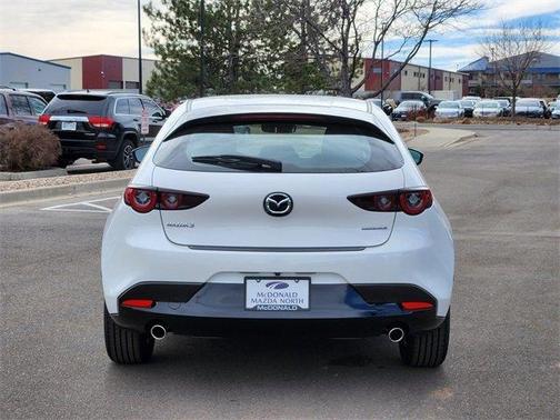 2026 Mazda Mazda3 2.5 S