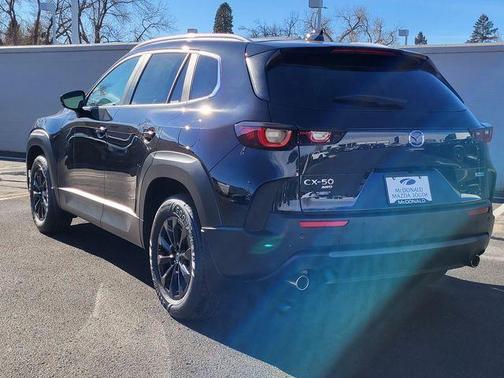 2026 Mazda CX-50 Preferred