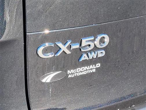 2026 Mazda CX-50 Preferred