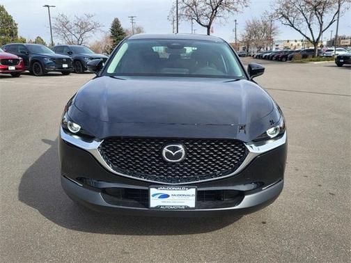 2025 Mazda CX-30 2.5 S