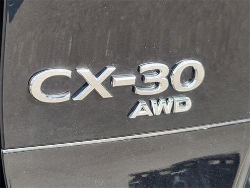 2025 Mazda CX-30 2.5 S