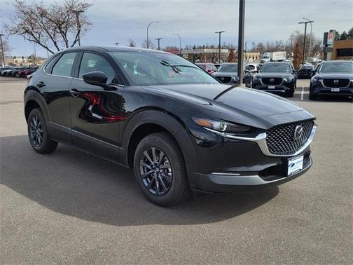2025 Mazda CX-30 2.5 S
