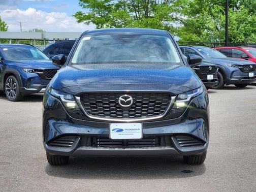 Jet Black Mica 2026 Mazda CX-5 Select