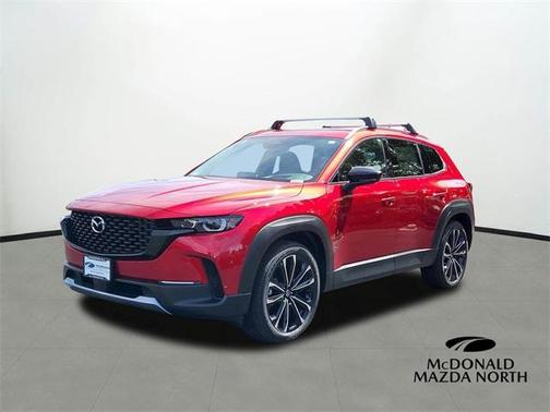 2025 Mazda CX-50 2.5 Turbo Premium Package