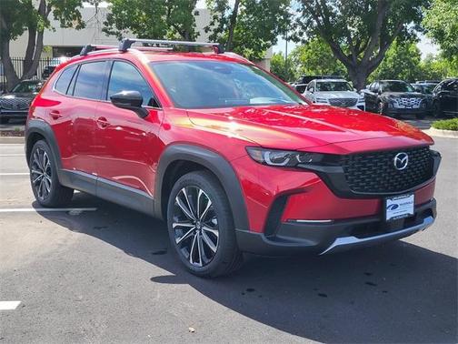 2025 Mazda CX-50 2.5 Turbo Premium Package