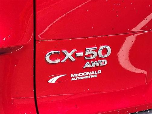 2025 Mazda CX-50 2.5 Turbo Premium Package
