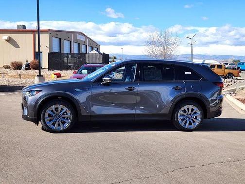 2026 Mazda CX-90 Preferred