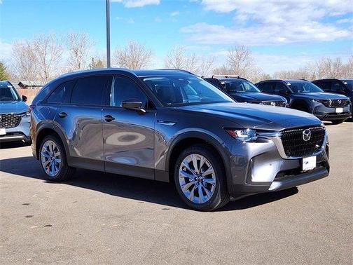 2026 Mazda CX-90 Preferred