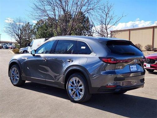 2026 Mazda CX-90 Preferred