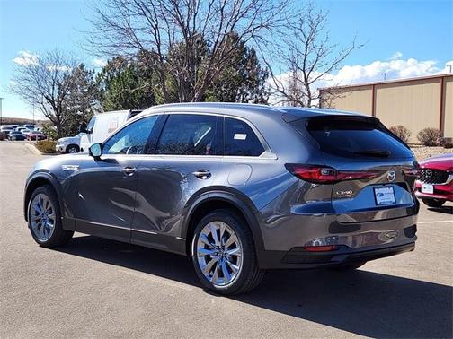 2026 Mazda CX-90 Preferred