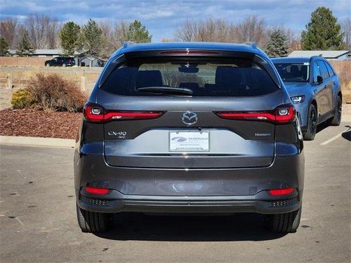 2026 Mazda CX-90 Preferred